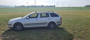 Octavia 2 combi 1.9 TDI - 2