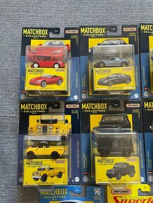 Matchbox collectors/superfast - 2