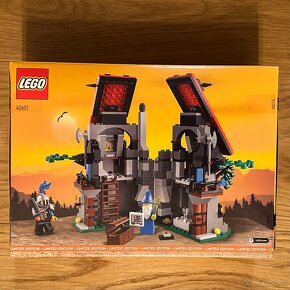 LEGO 40601 Majisto a jeho kouzelná dílna - 2