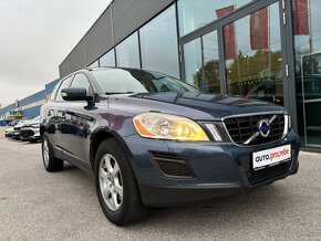 Volvo XC60, 2.0T 149kW Aut. Kůže TZ 1.Maj - 2