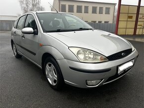 Ford Focus 1.6, 2003 - 2