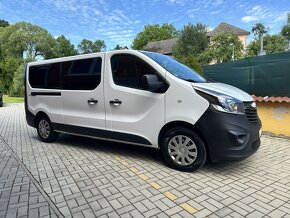 Opel Vivaro 1.6 CDTi 89kW 9MÍST L2H1 - 2