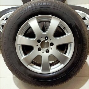 17" ALU kola – 5x112 – MERCEDES (AUDI, VW, ŠKODA) - 2