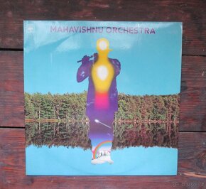 Ravi Shankar, Mahavishnu orchestra - 2