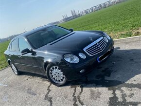 Mercedes w211 280cdi - 2