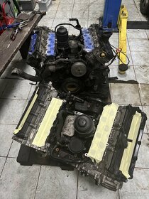 Motor 3.0 tdi 165kW , 171kW - 2