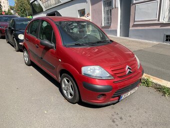 Prodám Citroën C3 1.1, 44kW, 2007 - 2