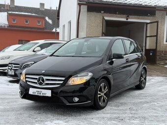 Mercedes-Benz B180cdi 80kw 2014 NAVI-TAŽNÉ-AKCE-W246 - 2