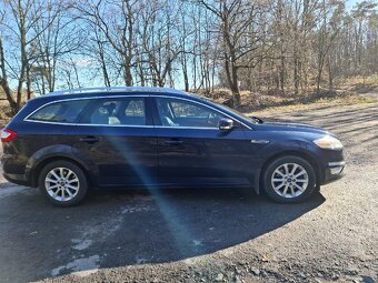 Ford Mondeo 2.0 Tdci - 2