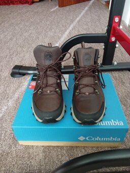 Pánské boty Columbia Peakfreak Outdry vel.42 - 2