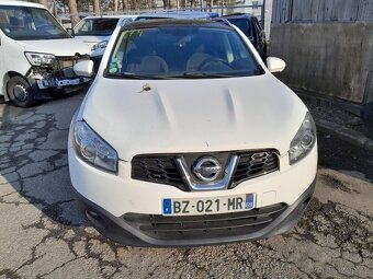 Nissan Qashqai 1,5 DCi - 2