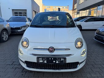 Fiat 500 Dolcevita 1.0 51kW Manual DAB Panorama Tempomat LED - 2