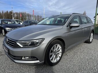 Volkswagen Passat 2.0 TDi 110kw Business - 2