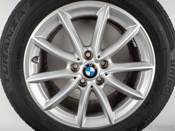 BMW X1 X2 F48 F39 - Originání 17" alu kola - Letní pneu - 2