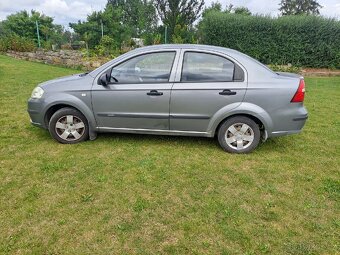 Chevrolet aveo 1.2i - 2