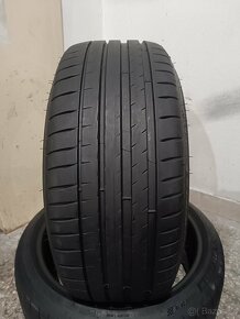 Nove Letni pneu 225/40/19 Michelin Pilot Sport 4, rok vyrob - 2