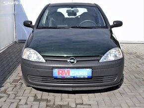 Opel Corsa 1,0 C Comfort 43kW, top stav, nové rozvody - 2