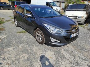 Hyundai i40 1.7crdi - 2