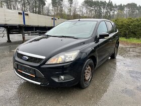 Náhradní díly Ford Focus II facelift 1.6 Ti 85kw - 2