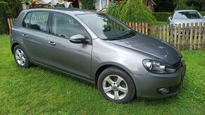 Volkswagen Golf 6, 1.2TSI, 77kW, - 2