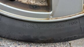 Sada 4 pneu Hankook 205/60 R16 - k.o. pro zimu - 2