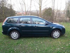 Ford Focus 1.8 flexifuel - 2