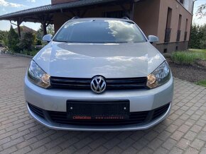 Volkswagen Golf 1.6Tdi 77kw - 2