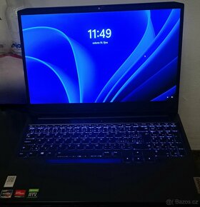 Lenovo ideapad gaming 3 - 2