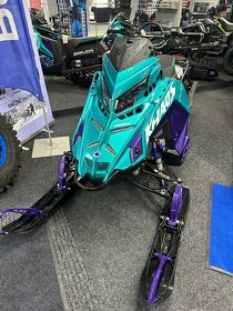 Polaris 9R RMK Khaos 155 SLASH - 2