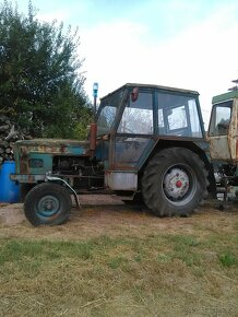 Zetor 5718 s SPZ. - 2