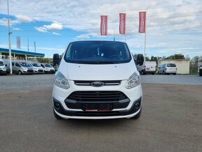 Ford Transit Custom 2.2 TDCi 92kW L2H1 6-MÍST - 2