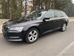 SUPERB 3 TDI DSG STYLE mod.2021 - 2