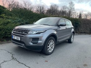 LAND ROVER Evoque 2.2 TD4 - 2