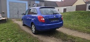 Škoda Fabia II 1.2 Tsi 63kw Kombi KLIMA ESP 3/2015 EURO5 - 2