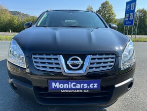 Nissan Qashqai, 2.0 dCi 110kW 4X4 PANORAMA - 2