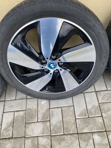 Alu kola Bmw i3 letní - 2