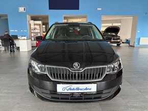 Škoda Fabia 1,2 TSI 66kW,COMBI - 2