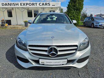 MERCEDES BENZ C220d 125 kW 2016 7G TRONIC KOMBI - 2