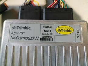 Trimble EZ Guide 500 NavController II V 5.23 - 2