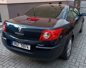 Renault Megane Cabrio 2.0 16v 2006 - 2