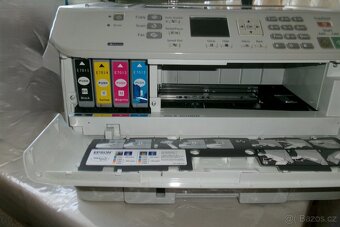 Multifunkční inkoustová tiskárna  Epson WF-4525dwf - 2