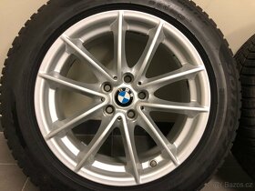 ORIGINAL ALU KOLA BMW 5 G30 G31 "STYLE 618" 225/55/17 - 2