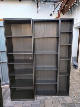 Prodám tři skříně (knihovnu) IKEA BESTA - 2