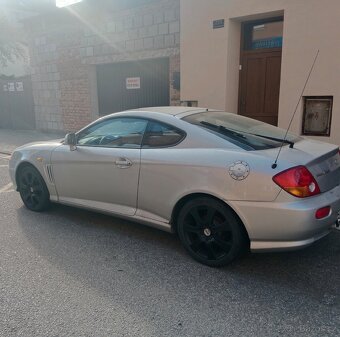 HYUNDAI COUPE 1.6 - 2