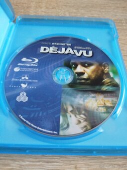 Blu Ray Dejavu - 2