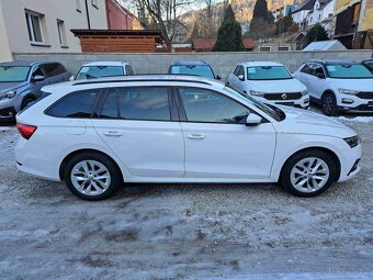 Škoda Octavia IV 2,0 TDI AMBIENTE 184.000 km - 2