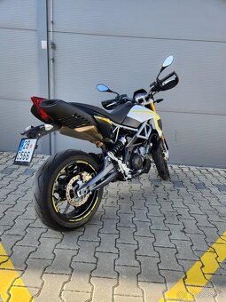 APRILIA DORSODURO 750 ABS 2016 - 2