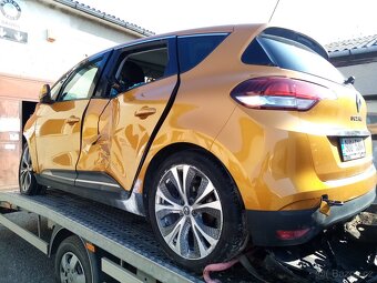 Renault Scenic  IV , 1.2 Tce 97kW, r.v.2017, H5FF408 - 2