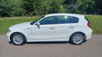 BMW 120D 130KW Facelift Zachovalé Spolehlivé - 2