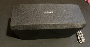 Středový reproduktor SONY SS-CN15 - 2